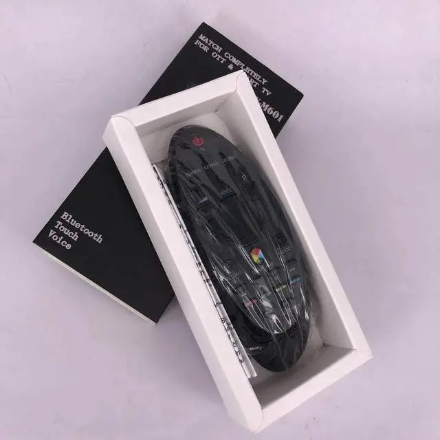 Alt view image 3 of 4 - YY-M601 Replacement Universal Remote Touch Voice Bluetooth for Samsung Smart TV