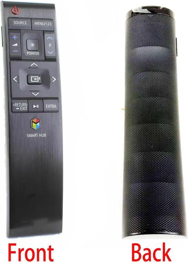 Alt view image 4 of 4 - New YY-605 For Samsung Smart TV Remote Control Replace BN59-01220A BN59-01220D