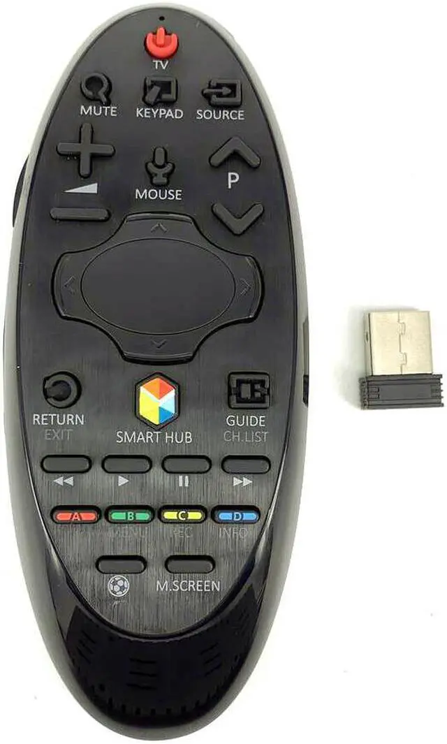 Main image of New Replacemnet YY-604 For Samsung Smart TV Hub Audio Sound Touch Remote Control