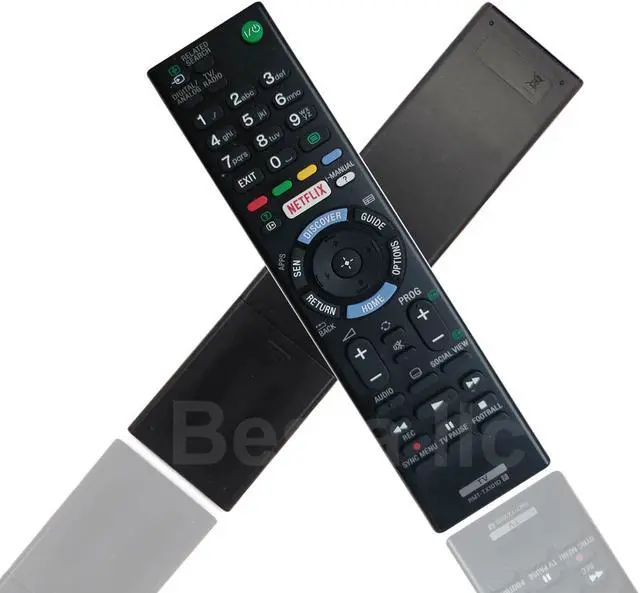 Alt view image 2 of 4 - New Replace Remote RMT-TX101D FOR Sony TV KD-49X8305C KDL-32R400C KDL-32R403C