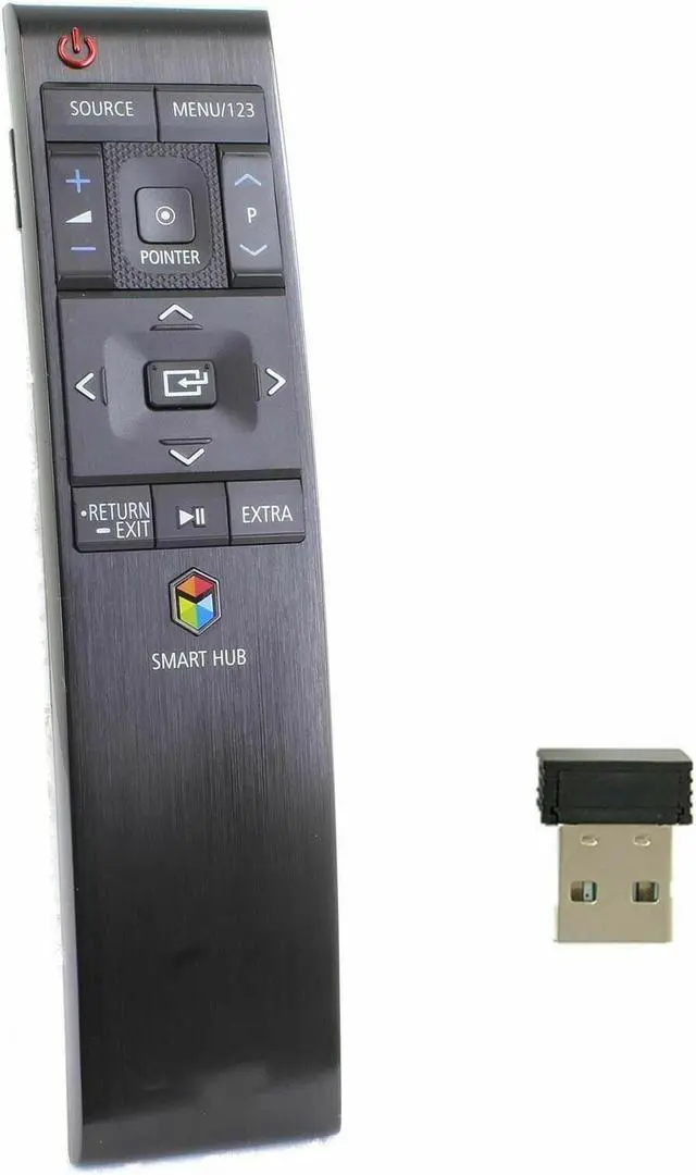 Main image of New YY-605 For Samsung Smart TV Remote Control Replace BN59-01220A BN59-01220D