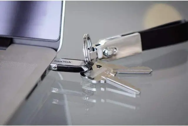 Alt view image 4 of 6 - SanDisk Ultra Flair 64GB USB 3.0 Flash Drive - SDCZ73-064G-G46