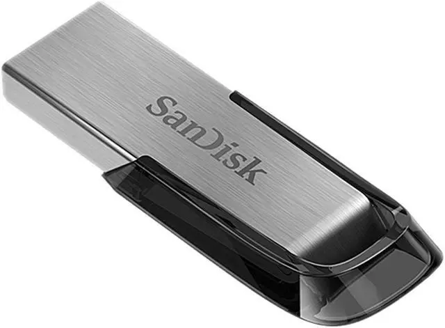 Alt view image 3 of 6 - SanDisk Ultra Flair 64GB USB 3.0 Flash Drive - SDCZ73-064G-G46