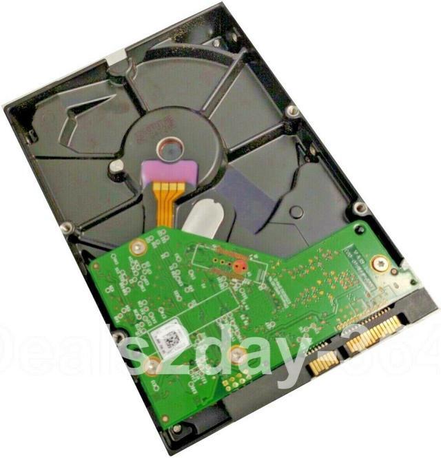 Alt view image 2 of 2 - Western Digital WD5000AAKX 500GB 7200RPM 6Gb/s 3.5in SATA Hard Drive