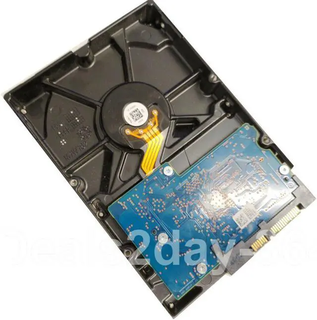 Alt view image 2 of 2 - Toshiba DT01ACA050 500GB SATA III 6.0Gb/s Desktop Hard Drive