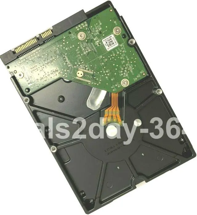 Alt view image 2 of 2 - WD1003FBYZ Western Digital Re 1TB 7200RPM SATA 6Gbps 64MB Cache 3.5-inch Interna