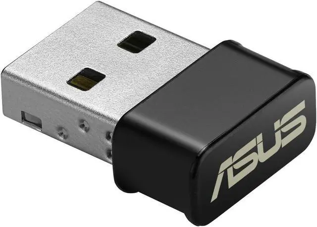 Main image of Asus USB-AC53 Nano WLAN Wi-Fi USB Networking Adapter