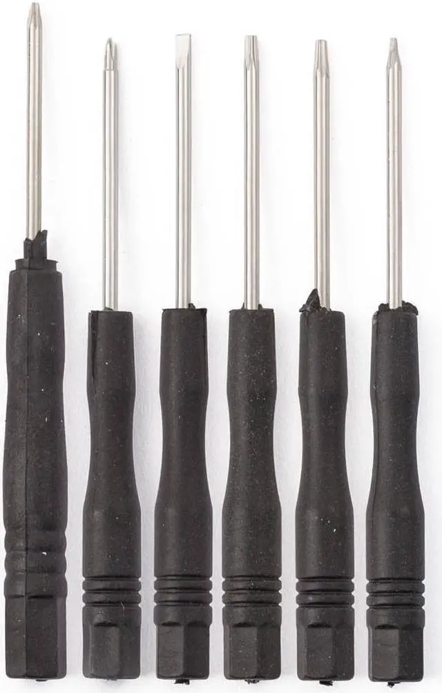 Alt view image 2 of 7 - 23pcs Toolkit Opening Tools for Notebook, Tablet, iPad, electronic, phone +more
