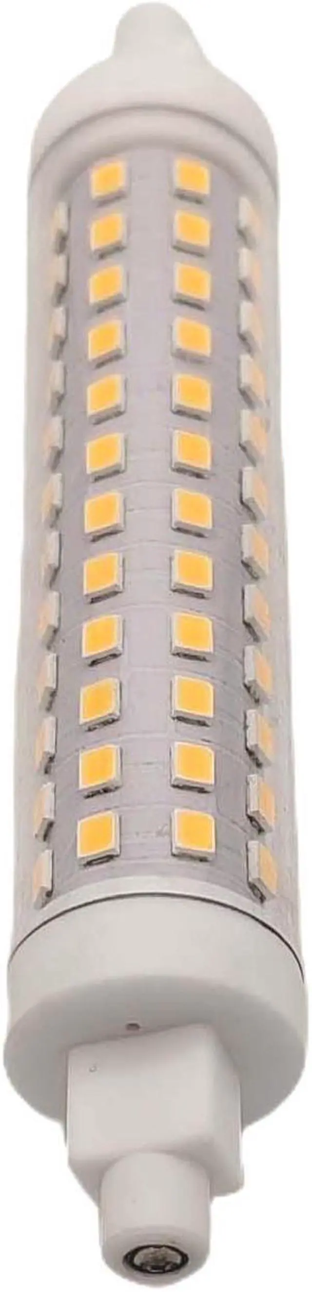Alt view image 2 of 7 - QLEE R7S LED Bulb 118MM 12W J118 T3 Led Flood Light Equivalent 150w Halogen Light Wall Sconce Floor Light j-type Linear Double Ended Banker Light  360º Beam Angle 3000k Warm White Not Dimmable 2 Pack