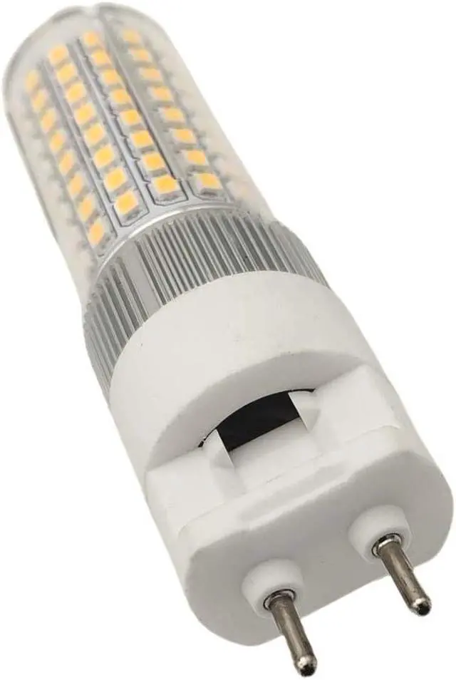 Alt view image 2 of 7 - QLEE G12 Led Lights 16w Ceramic Corn Light G12 Led Bulb 4000k Natural White Equivalent 200 Watt Incendescent Lamp Halogen Bulb 2 Pin Ceilling Light Downlight Shopping Mall Light 1 PACK