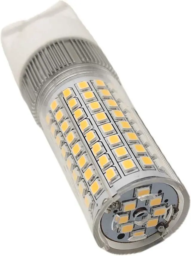 Alt view image 3 of 7 - QLEE G12 Led Lights 16w Ceramic Corn Light G12 Led Bulb 4000k Natural White Equivalent 200 Watt Incendescent Lamp Halogen Bulb 2 Pin Ceilling Light Downlight Shopping Mall Light 1 PACK
