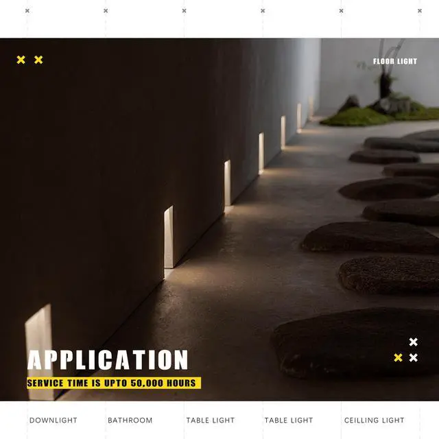 Alt view image 7 of 7 - QLEE Gx24q 4 Pin LED Light Bulb PL-C Retrofit Replacement Compact Fluorescent Light Bulb 13W G24q-2 Gx24q-3 660 Lm 314° Free Rotate Horizontal Recessed G24q Green Bulb Warm White Light 2 Pack