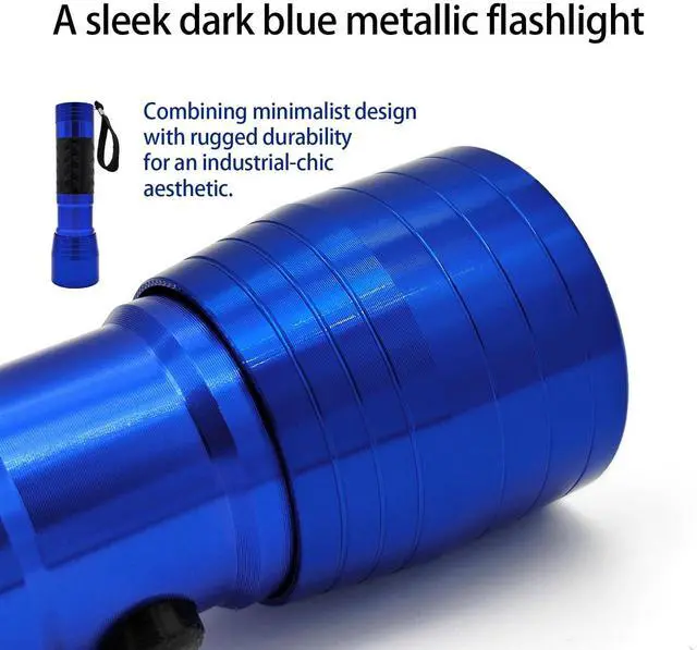 Alt view image 4 of 7 - QLEE Led UV Flashlight Torch 14leds Mini Portable Ultraviolet Lamp 365nm-395nm Gel Nail Curing Uv Light Linterna Lampe Torche Adhesive Flashlight Ultraviolet Lamps (1 Pack)