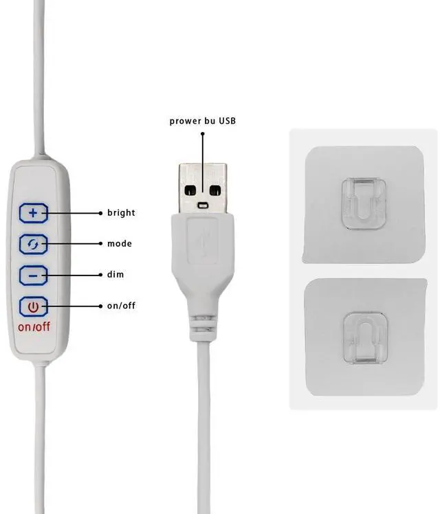 Alt view image 2 of 7 - QLEE Led Mood Lamp Light Up Painting Wall Art 3 Color Changable Modes Romantic Decorative 4D Night Light For Bedroom Living Party Dorm Room Decor Dream Dimmable Lamp Birthday Gift