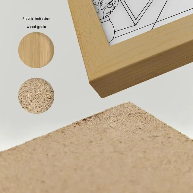 Alt view image 7 of 7 - QLEE Led Mood Lamp Light Up Painting Wall Art 3 Color Changable Modes Romantic Decorative 4D Night Light For Bedroom Living Party Dorm Room Decor Dream Dimmable Lamp Birthday Gift