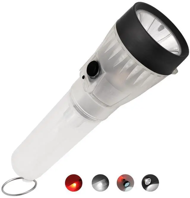 Main image of QLEE 5 In 1 Camp Lamp Emergency Flashlight Outdoor Water Sensor Survival Gear And Supplies Tent Light Camping Essentials For Hurricane,hiking,outdoor Walking, Emergency,storms And Outages Lamp