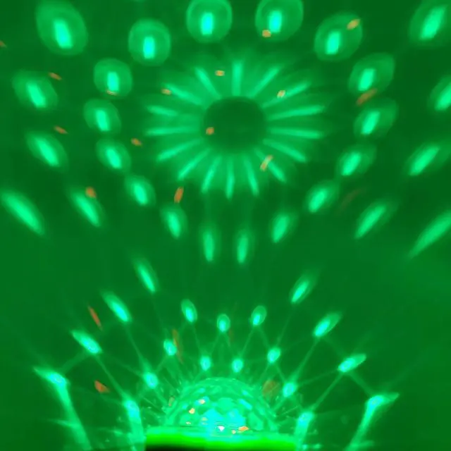 Alt view image 4 of 7 - QLEE 2x Bracelet Led Disco Lights 5 Modes Strobe Atmosphere For Room Decor Car Birthday Dance Wedding Club Xmas Party Galaxy Lights Kids With Wristbands & Suction