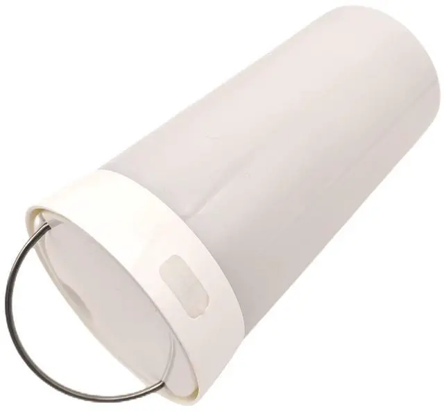 Alt view image 6 of 7 - QLEE Led Flame Effect Lantern Light Usb Rechargeable Flameless Candle 4 Modes Remoted Flickering Flame Effect Mood Light Flameless For Christmas Party Bar Decor Birthday Gift (1 Pack)