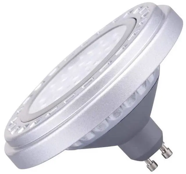 Main image of QLEE Ar111 15w Gu10 Base Spot Lighting Dimmable Led Spotlight Bulb 15w Day Light 4000k 15leds Ac 120v Downlight Reflector Lights 1200lm Equivalent 120w Halogen Light Bulbs Flood Lamp