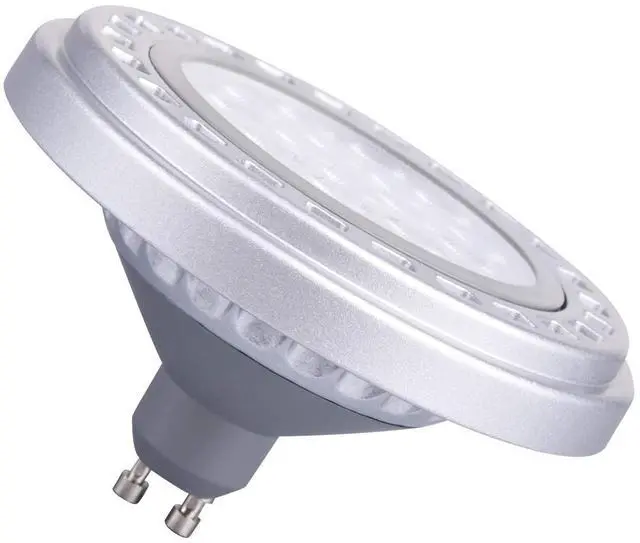 Main image of QLEE Dimmable GU10 Base AR111 15W 30°Beam Angle SMD LED Bulb 3000k Warm Light AC120V Spotlights Down Track Light 1500Lm