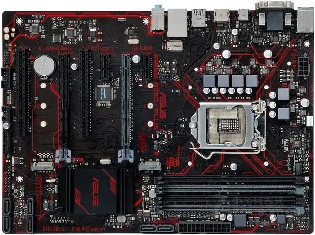 Main image of For Asus PRIME B250-PLUS Desktop Motherboard Socket LGA 1151 DDR4 B250 SATA3 USB3.0 Motherboard