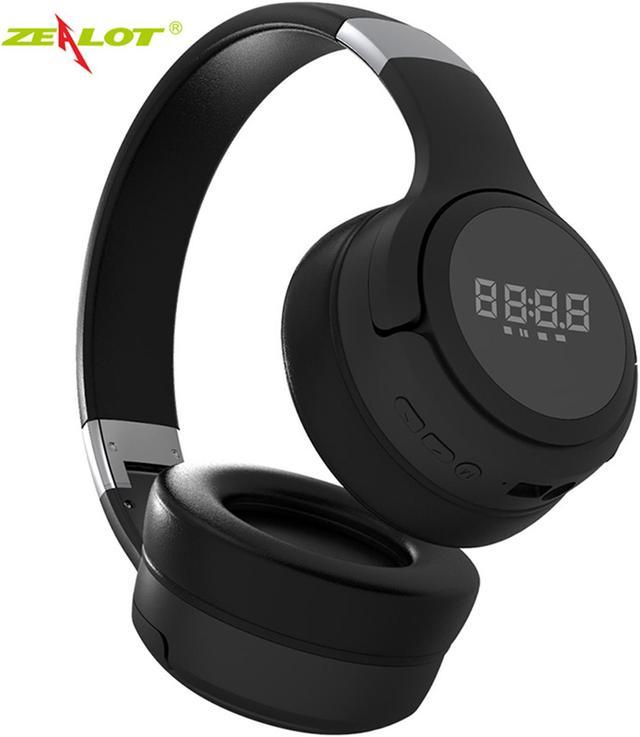 Zealot discount digital headphone