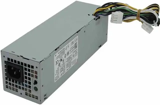 Alt view image 3 of 5 - For 3020 7020 9020 SFF Power Supply 255W L255AS-00 AC255AS-00 AC255ES-00 HU255ES-00 D255AS-00
