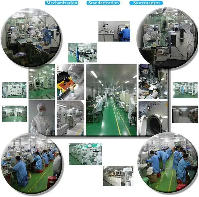 Alt view image 2 of 3 - For GT/GUNZE USP 4.484.038 OM-14 Resistive Touch Screen Glass Sensor Panel