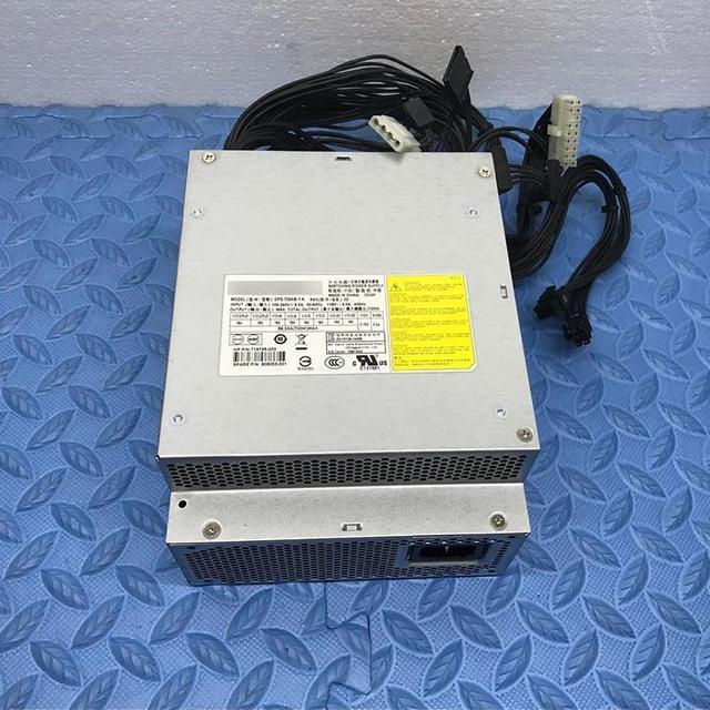 For H-P Z440 700W Workstation Power Supply 719795-003 809053-001