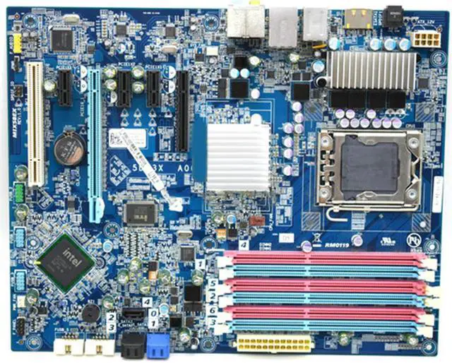 Dell Xps 9100 Motherboard 5dn3x A00 Motherboard Computer