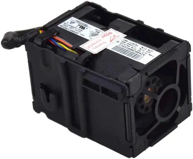 Alt view image 3 of 3 - For HP ProLiant DL160 G8 663120-001 677059-001 Server Cooling Fan Processor Cooler  Heatsink Fan