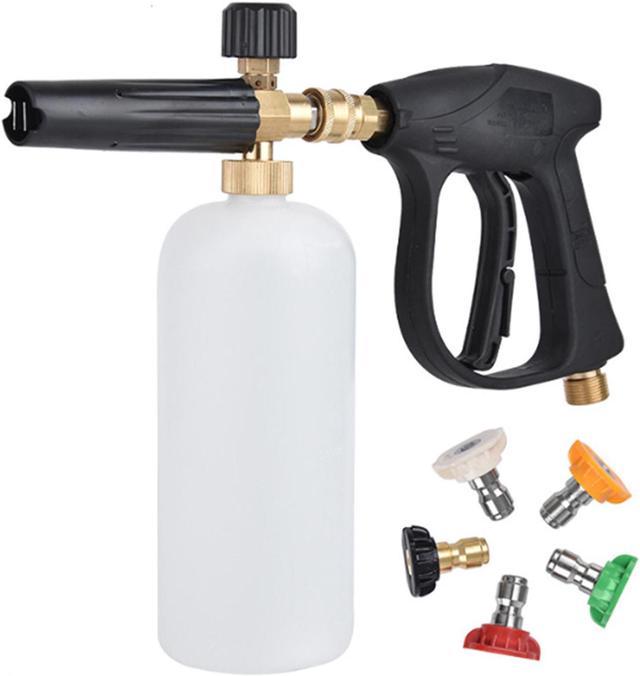 Pressure Washer Kit High Pressure Cleaning Gun Portable Handheld
