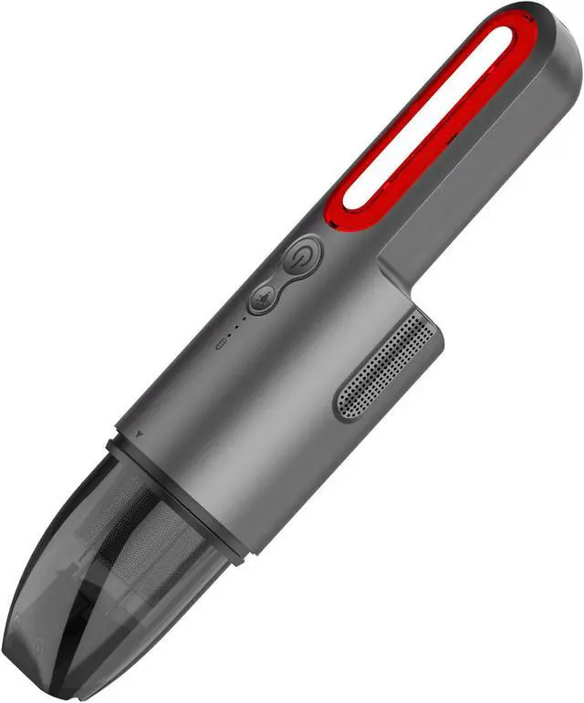 Main image of Handheld Vacuum,Car Vacuum Cleaner,Cordless Vacuum 6000Pa Powerful Suction,70W Lightweight Wet Dry Handheld Vacuum with Rechargeable 2200mAh Battery for Home,Furnitures,Kitchen,Car and Pet