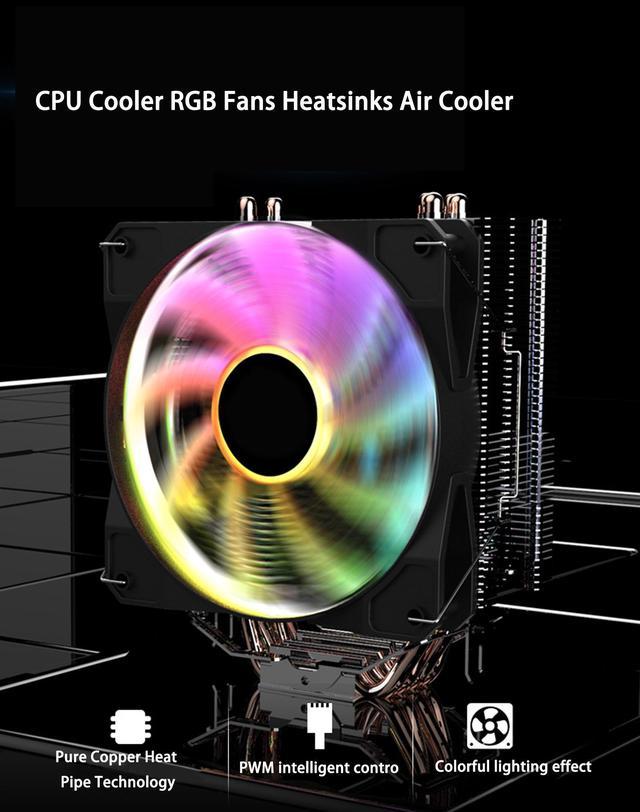 NeweggBusiness - Cooler Master i50c (Copper Core) CPU Cooler