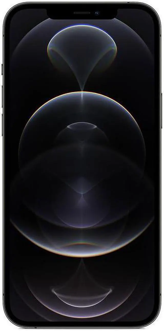 Alt view image 2 of 4 - Apple iPhone 12 Pro Max A2342 (Fully Unlocked) 512GB Graphite