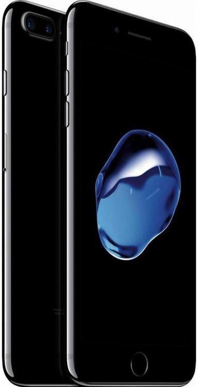 Apple iPhone 7 Plus A1661 (Fully Unlocked) 256GB Jet Black