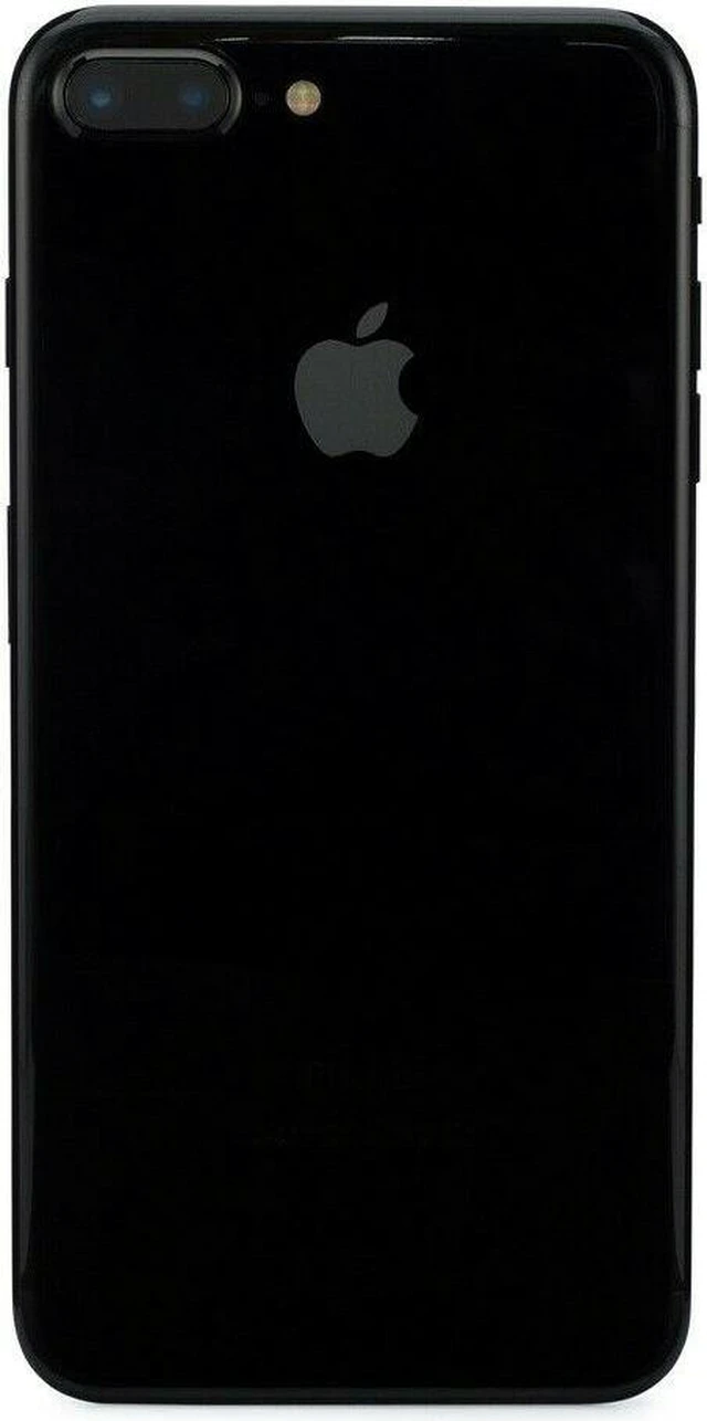 Alt view image 4 of 4 - Apple iPhone 7 Plus A1661 (Fully Unlocked) 256GB Jet Black