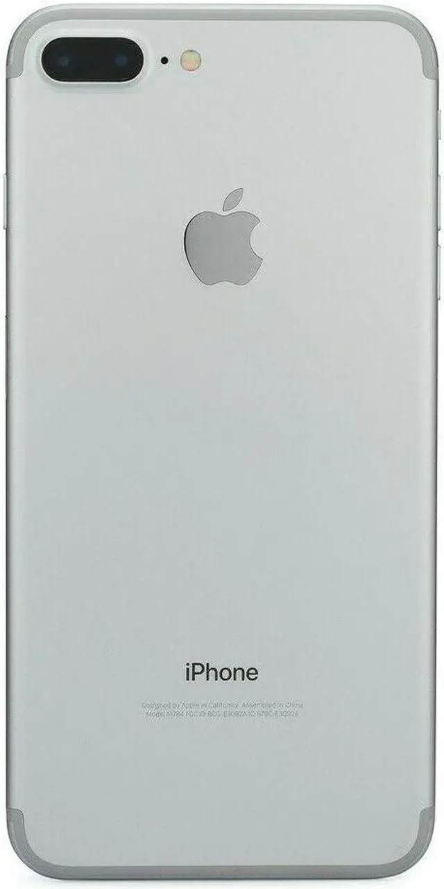 Alt view image 4 of 4 - Apple iPhone 7 Plus A1661 (Fully Unlocked) 32GB Silver