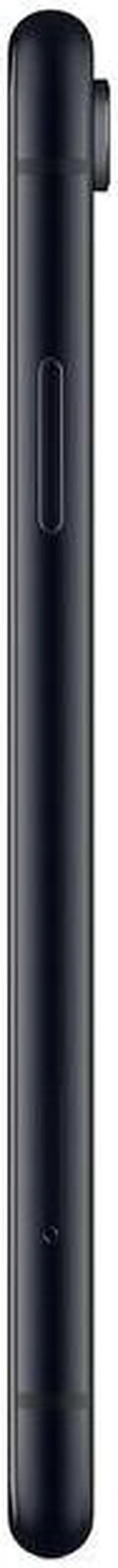 Alt view image 3 of 4 - Apple iPhone XR (Global Version) A2105 (GSM Unlocked) 64GB Black