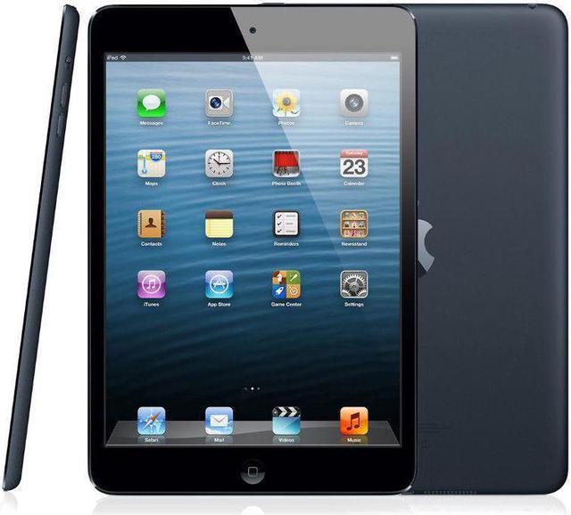 Refurbished: Apple iPad Mini 1st Generation 16GB Black & Slate