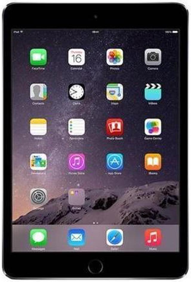 Apple iPad Mini 3 A1599 (WiFi) 16GB Space Gray