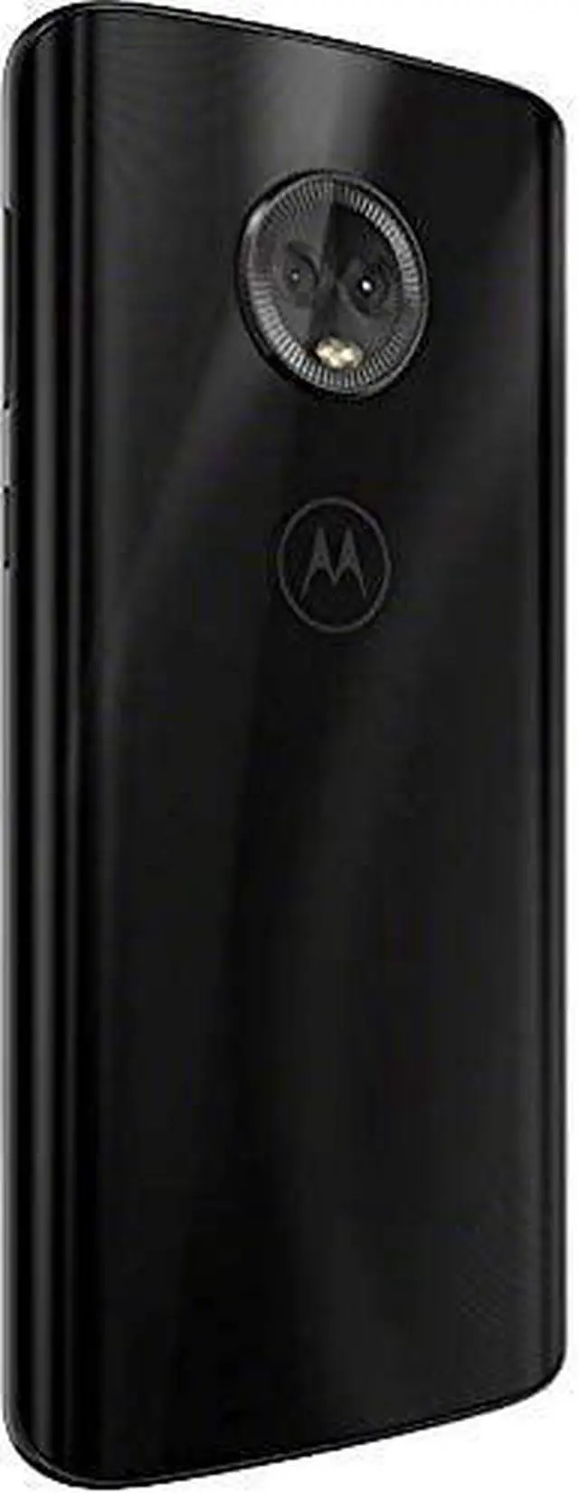 Alt view image 4 of 4 - Motorola Moto G6 XT1925-12 (Verizon Unlocked) 32GB Black Smartphone