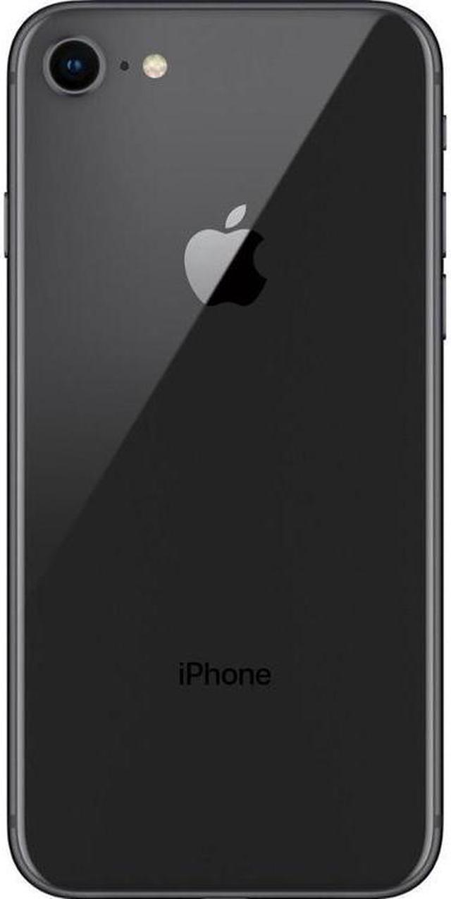 Alt view image 3 of 4 - Apple iPhone 8 A1905 GSM Unlocked (AT&T/T-Mobile Compatible) 256GB Space Gray