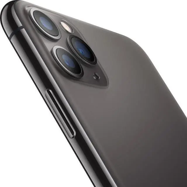 Alt view image 3 of 5 - Apple iPhone 11 Pro A2160 (Fully Unlocked) 64GB Space Gray