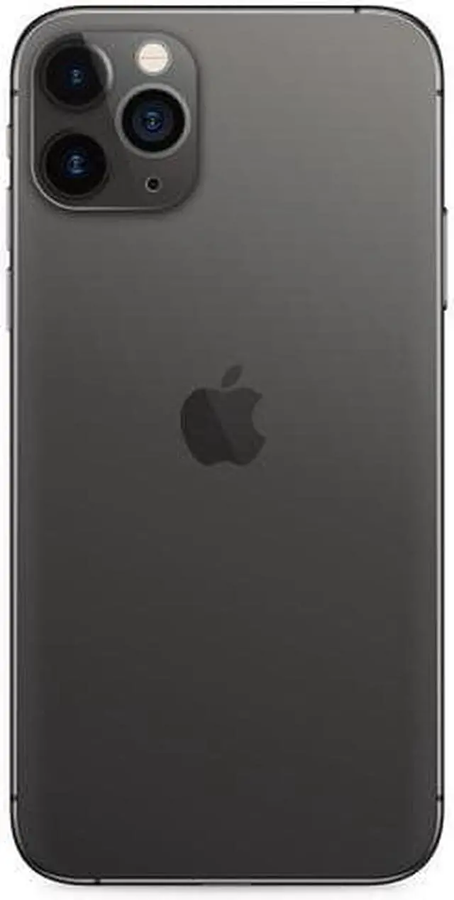 Alt view image 4 of 5 - Apple iPhone 11 Pro A2160 (Fully Unlocked) 64GB Space Gray