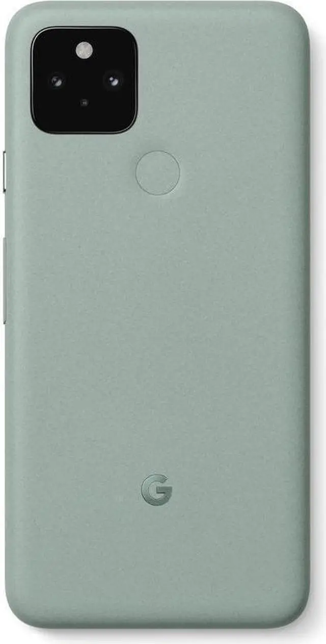 Alt view image 4 of 4 - Google Pixel 5 GD1YQ (Fully Unlocked) 128GB Sorta Sage