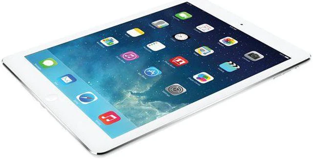Alt view image 4 of 4 - Apple iPad Air A1474 (WiFi) 32GB Silver