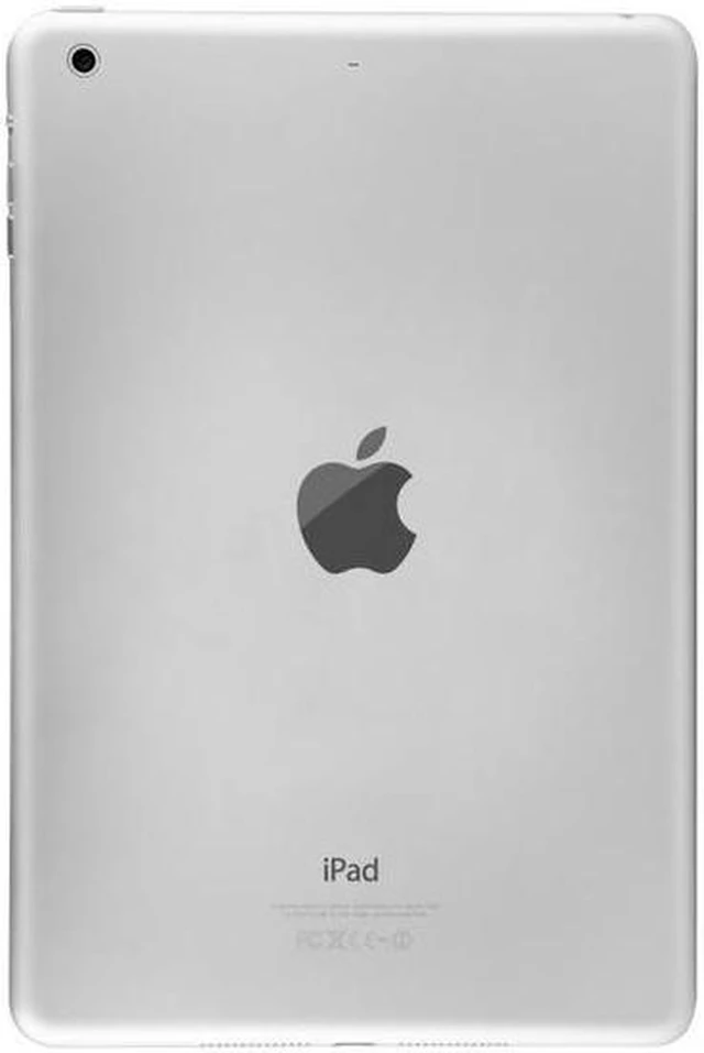 Alt view image 2 of 4 - Apple iPad Air A1474 (WiFi) 32GB Silver