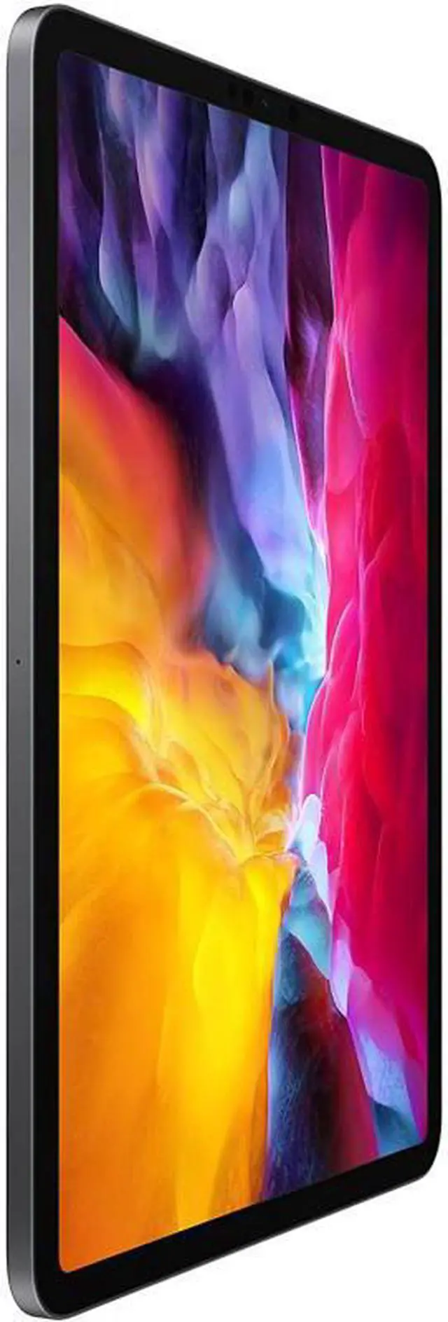 Alt view image 2 of 4 - Apple iPad Pro 11" (2020) A2068 (WiFi + Cellular Unlocked) 128GB Space Gray