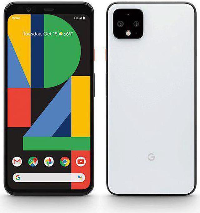 pixel 4 refurbished